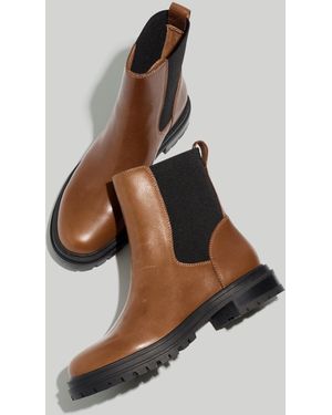 MW The Bradley Chelsea Lugsole Boot - Multicolour