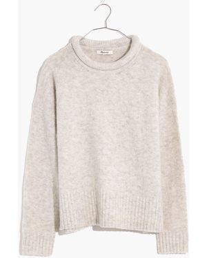 MW Fulton Pullover Jumper - White