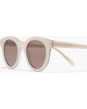 MW Halliday Sunglasses - Pink