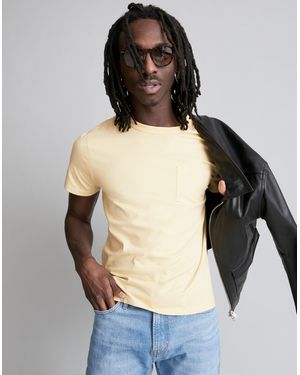 MW Allday Pocket Tee - Black
