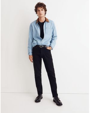 MW Slim Jeans - Blue