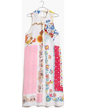 MW Carleen Virginia Midi Dress - Pink