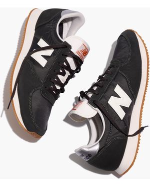 MW New Balance&Reg; Retro Running Trainers - Black