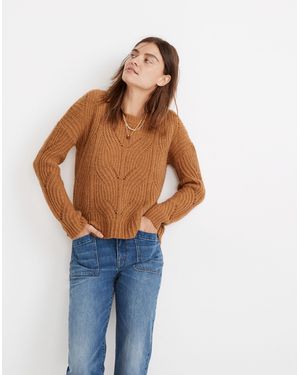 MW Charley Pullover Jumper - Blue