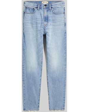 MW Vintage Taper Jeans - Blue