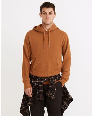 MW Pullover Hoodie Sweatshirt - Multicolour