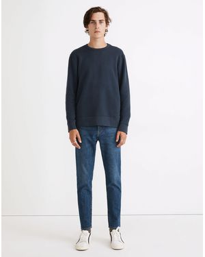 MW Relaxed Taper Jeans - Blue