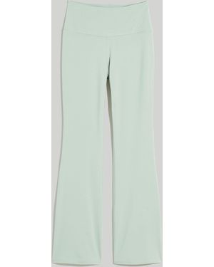MW Flex Flare Leggings - Grey