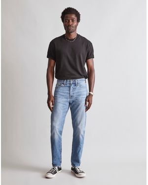 MW Relaxed Taper Jeans - Blue