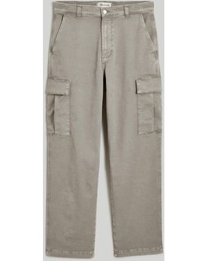 MW The Straight Cargo Pant: Coolmax&Reg; Edition - Grey