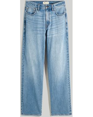 MW Vintage Baggy Jeans - Blue