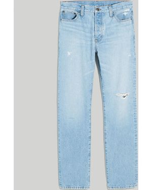 MW The 1991 Straight-Leg Jean - White