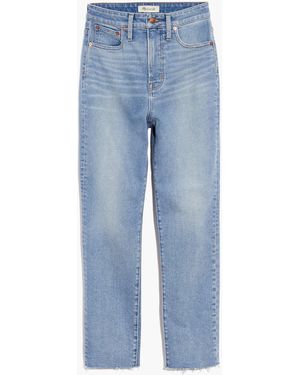MW The Petite Curvy Momjean - Multicolour