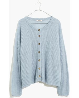 MW Bellaire Cardigan Jumper - Grey