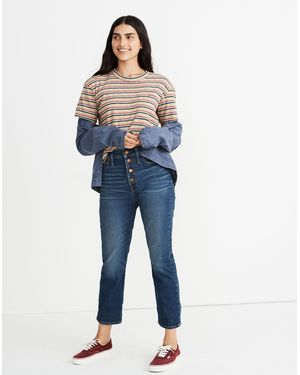 MW The Perfect Vintage Jean - Blue
