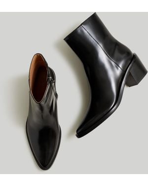 MW The Darcy Ankle Boot - Brown
