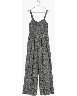 MW Lucie Wide-Leg Jumpsuit - Multicolour