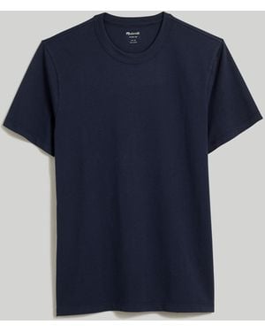 MW Allday Tee - Blue