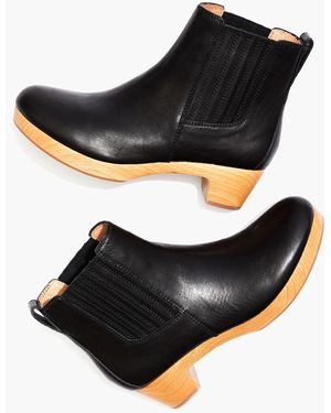 MW The Clog Boot - Black