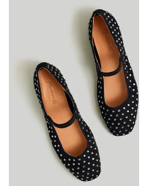 MW The Greta Ballet Flat - Multicolor