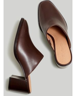 MW The Macarro Mule - Brown