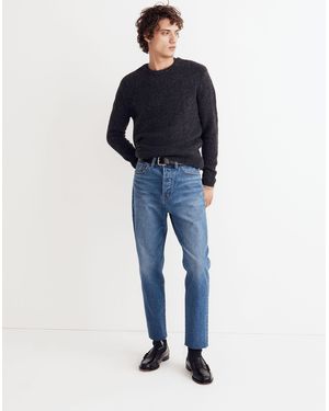 MW Vintage Taper Jeans - Blue
