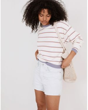 MW The Dadjean Short - White