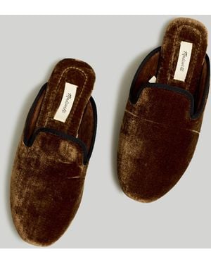MW The Ezra Slipper - Brown