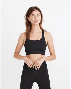 MW Girlfriend Collective&Reg; Paloma Sports Bra - Black