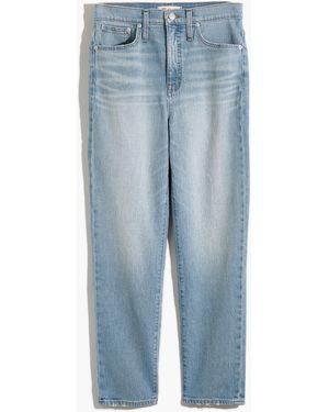 MW Classic Straight Jeans - Blue