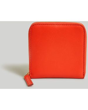 MW The Essential Zip Wallet - Red