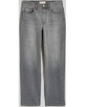 MW The Slouchy Boyjean - Gray
