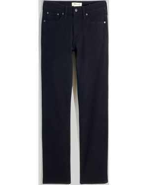 MW Straight Jeans - Blue