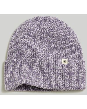 MW Marled Wool Beanie - Multicolour