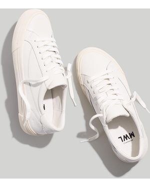 MW Sidewalk Low-Top Trainers - Grey
