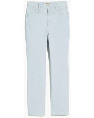 MW The Perfect Vintage Jean - White