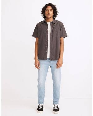 MW Relaxed Taper Jeans - Blue