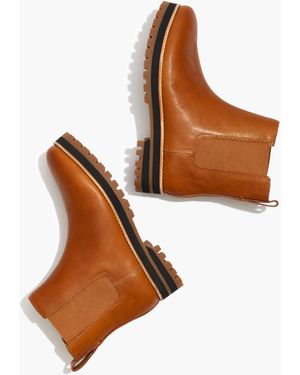 MW The Ivy Chelsea Boot - Brown
