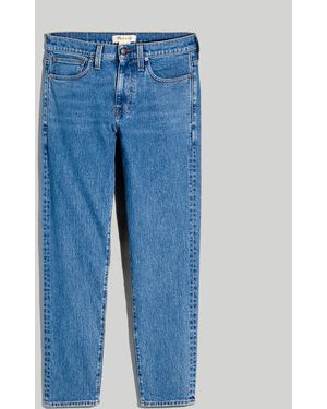 MW Relaxed Taper Jeans - Blue