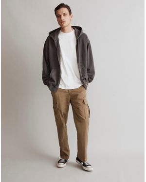 MW The Mccarren Midweight Full-Zip Sweatshirt - Multicolour