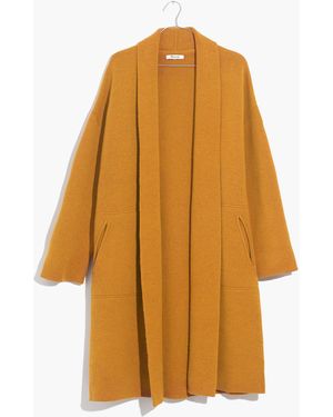 MW Rivington Sweater-Coat - Multicolor