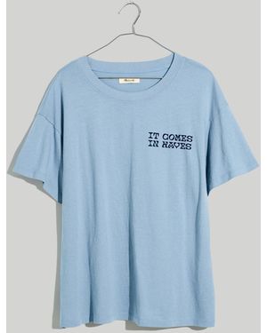 MW It Comes - White