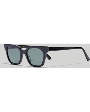 MW Pierport Sunglasses - Grey