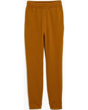 MW L Betterterry Joggers - Brown