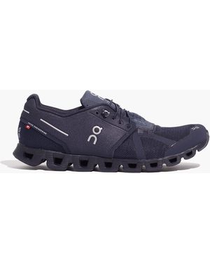 MW On Cloud Trainers - Blue