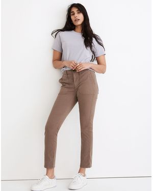 MW The Mid-Rise Perfect Vintage Pant - Multicolour