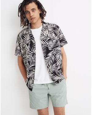 MW Easy Camp Shirt - Grey