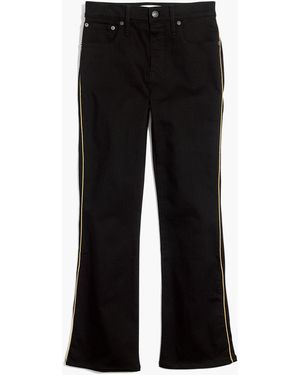 MW Cali Demi-Boot Jeans Piping Edition - Multicolour