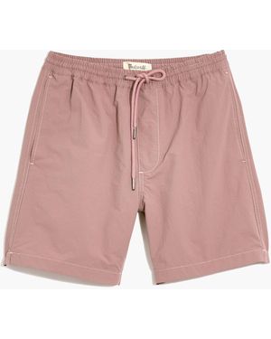 MW Everywear Shorts - Green