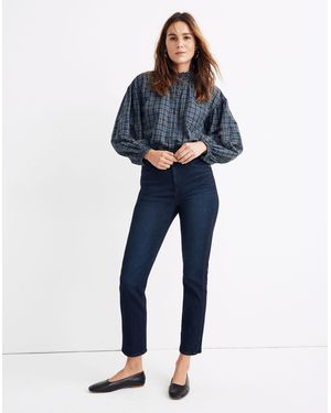 MW Stovepipe Jeans - Blue